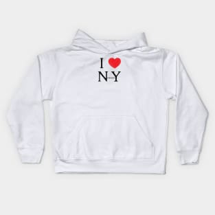 Love no body Kids Hoodie